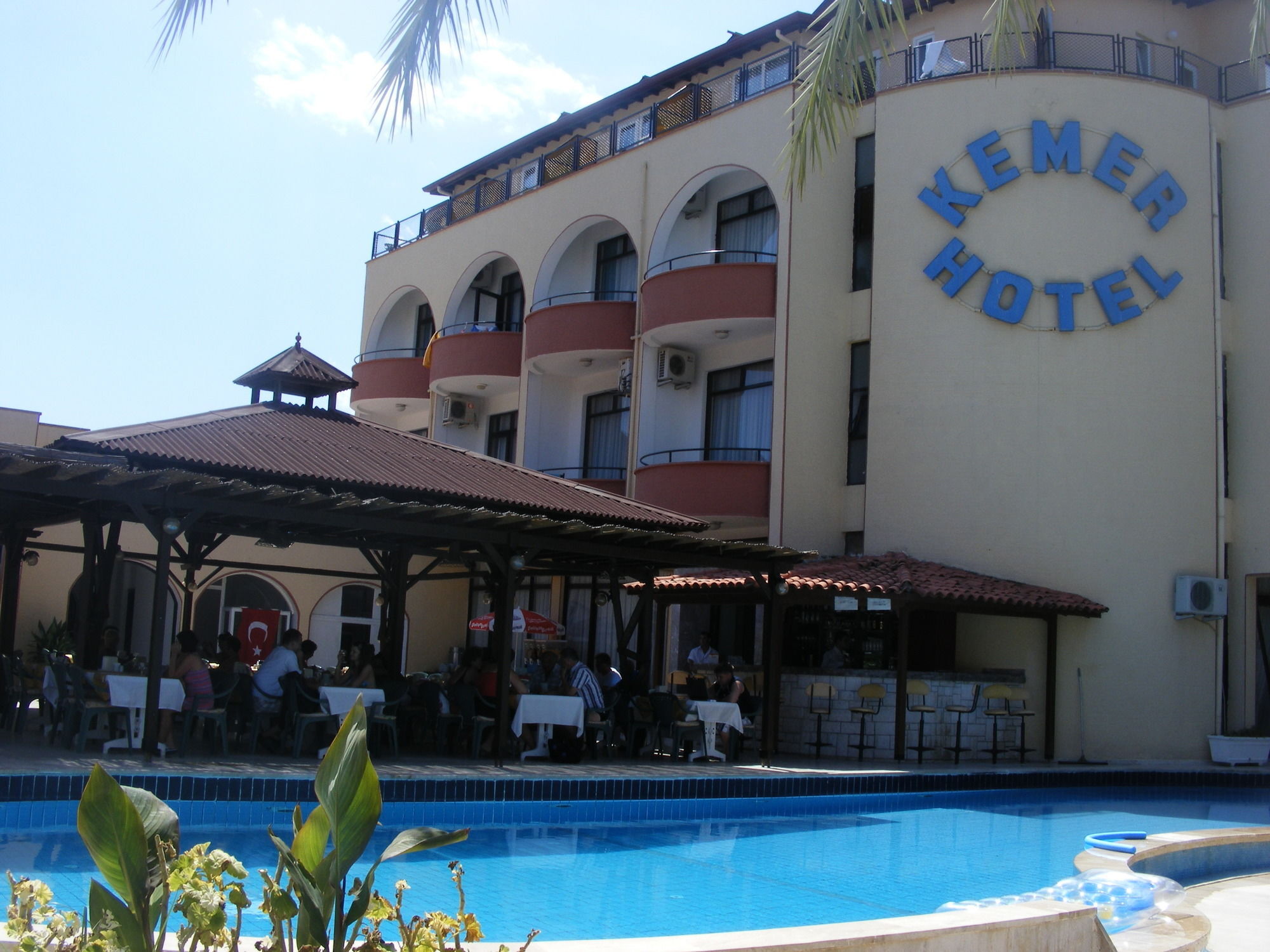 Kemer Hotel Exterior photo